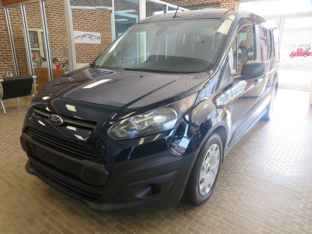 2016 Ford Transit Connect Wagon XL LWB FWD with Rear Liftgate