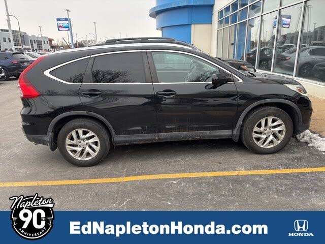 2016 Honda CR-V EX-L AWD