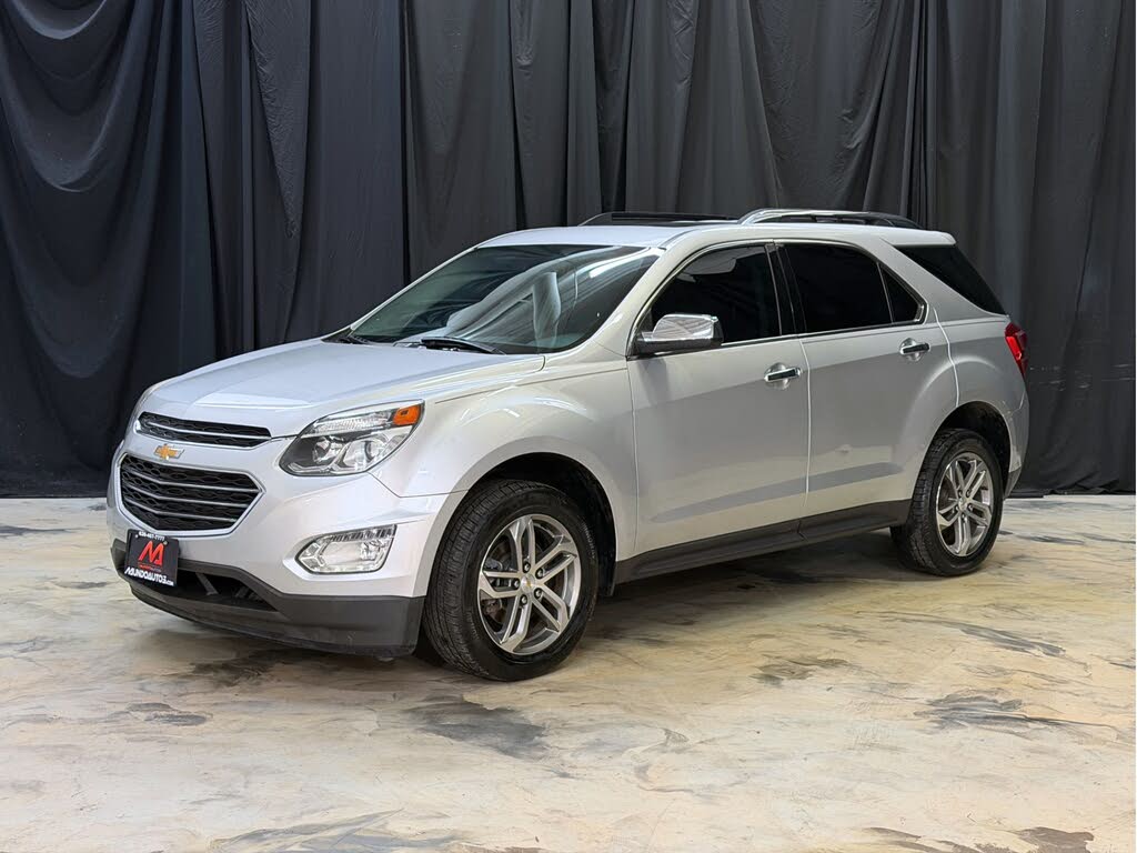 2017 Chevrolet Equinox Premier FWD