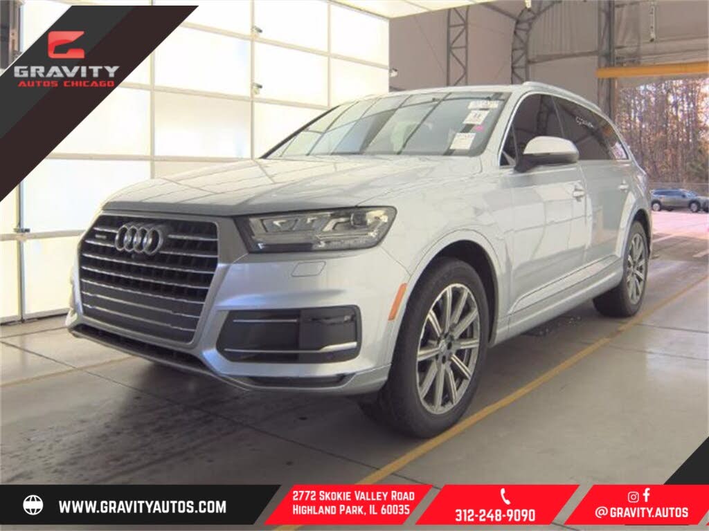 2018 Audi Q7