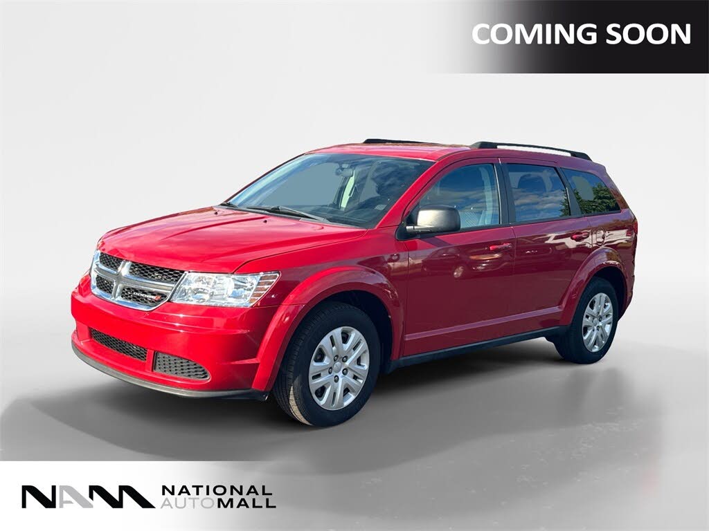 2018 Dodge Journey SE FWD