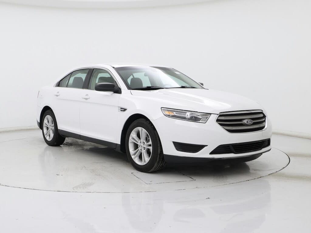 2018 Ford Taurus SE FWD
