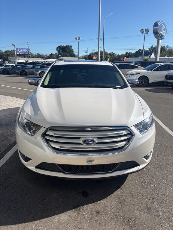 2018 Ford Taurus Limited FWD