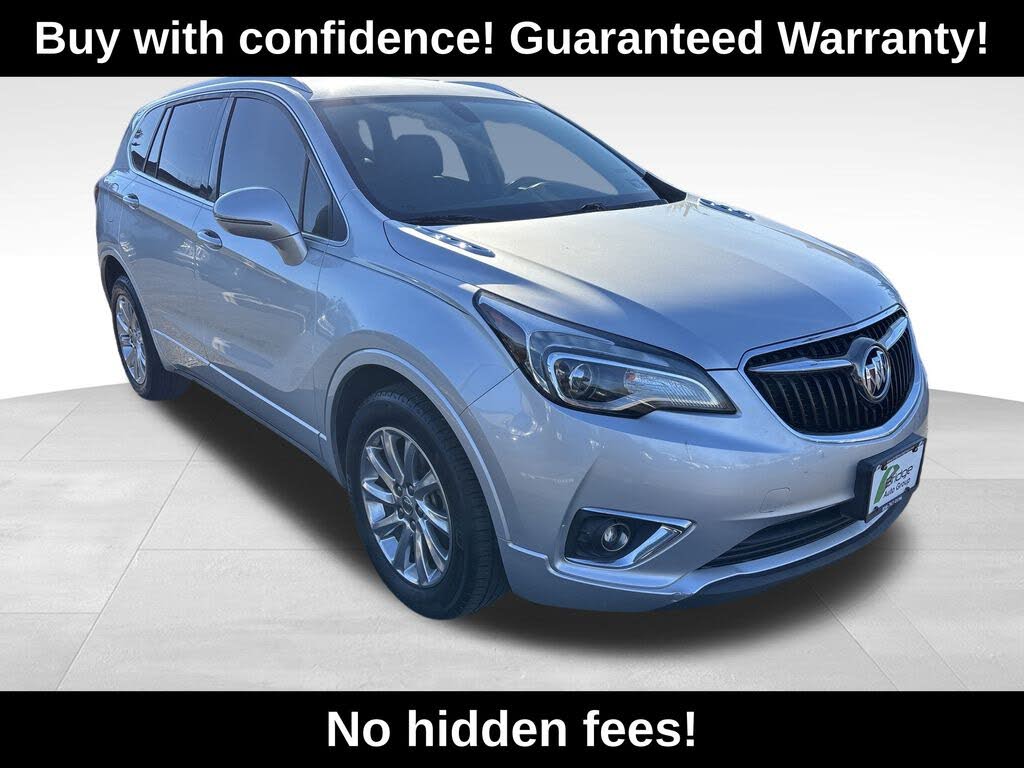 2019 Buick Envision Essence AWD