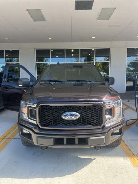 2019 Ford F-150 XLT SuperCrew 4WD