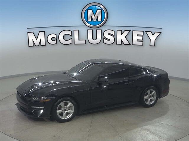 2019 Ford Mustang EcoBoost Coupe RWD