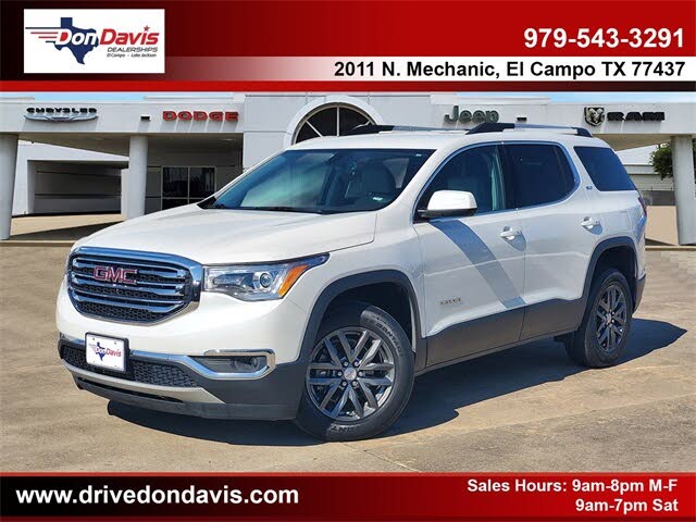 2019 GMC Acadia SLT-1 FWD