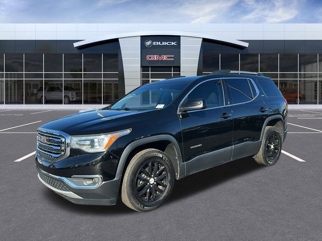 2019 GMC Acadia SLT-1 FWD