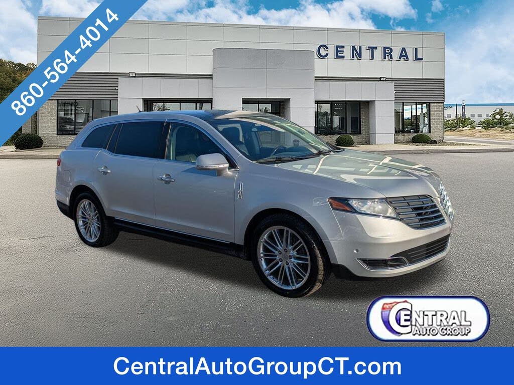 2019 Lincoln MKT AWD