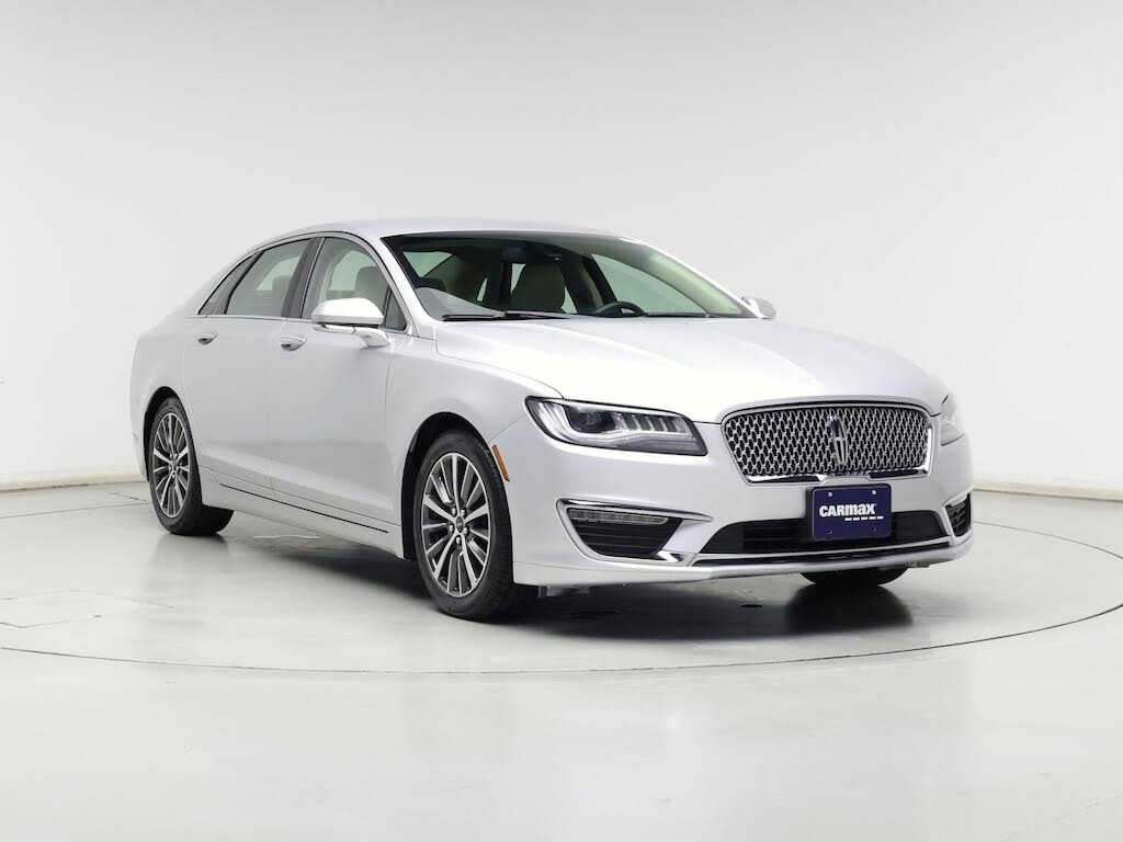 2019 Lincoln MKZ Hybrid FWD