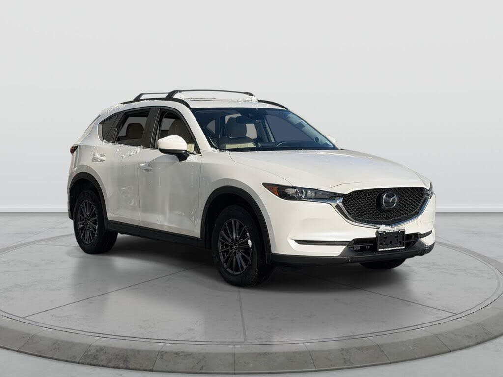 2019 Mazda CX-5 Touring AWD