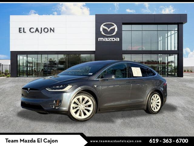 2019 Tesla Model X Long Range AWD