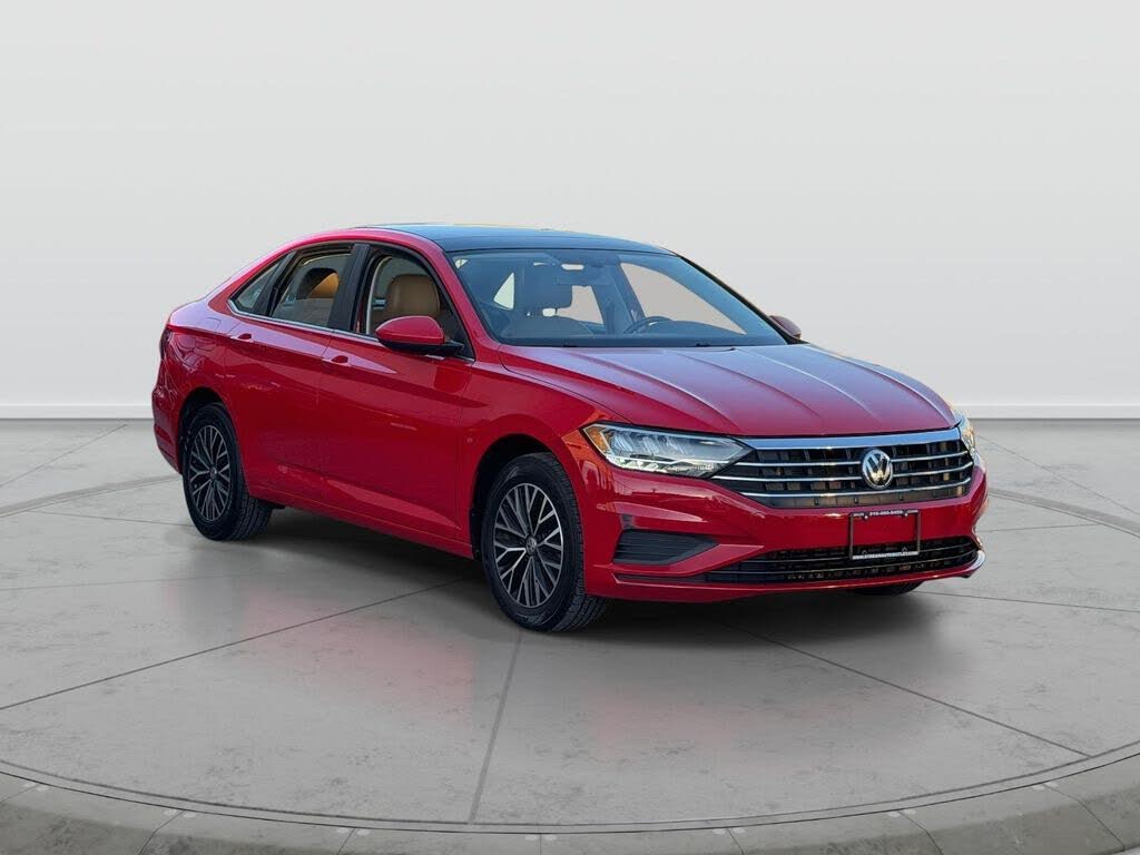 2019 Volkswagen Jetta SE FWD