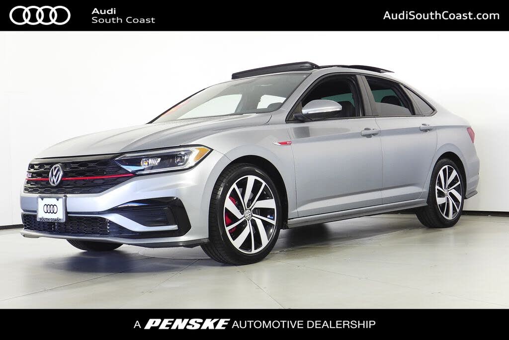 2019 Volkswagen Jetta GLI Autobahn FWD
