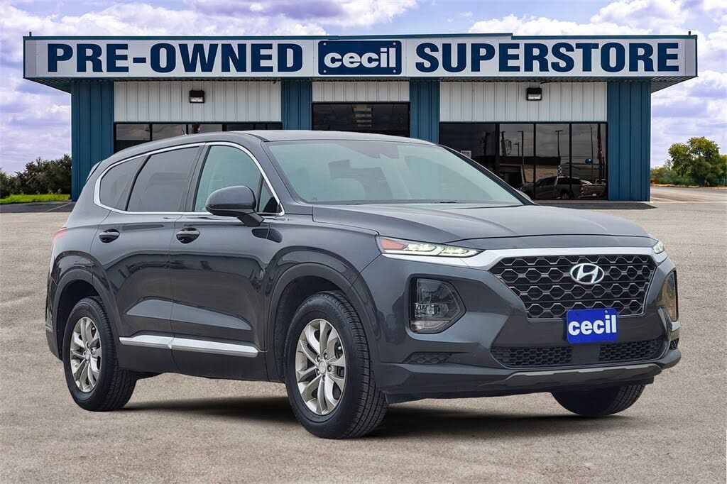 2020 Hyundai Santa Fe 2.4L SE FWD