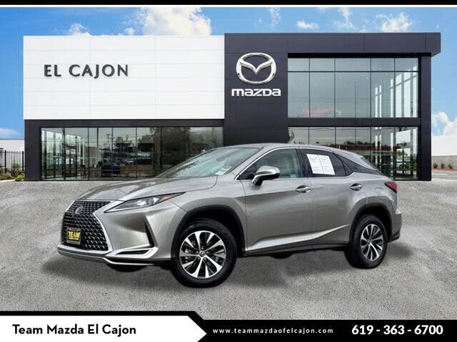 2020 Lexus RX 350 FWD