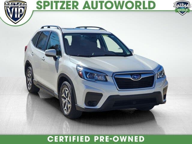 2020 Subaru Forester 2.5i Premium AWD