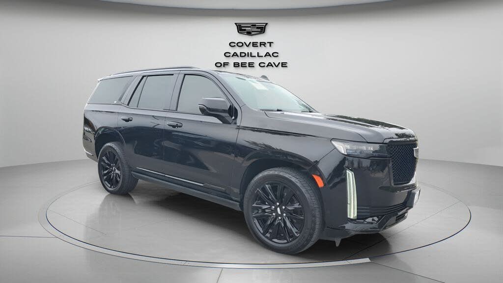 2021 Cadillac Escalade Sport Platinum RWD