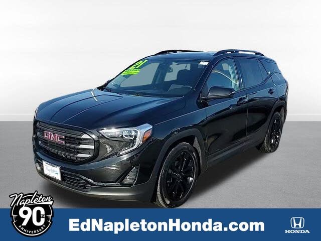 2021 GMC Terrain SLE FWD