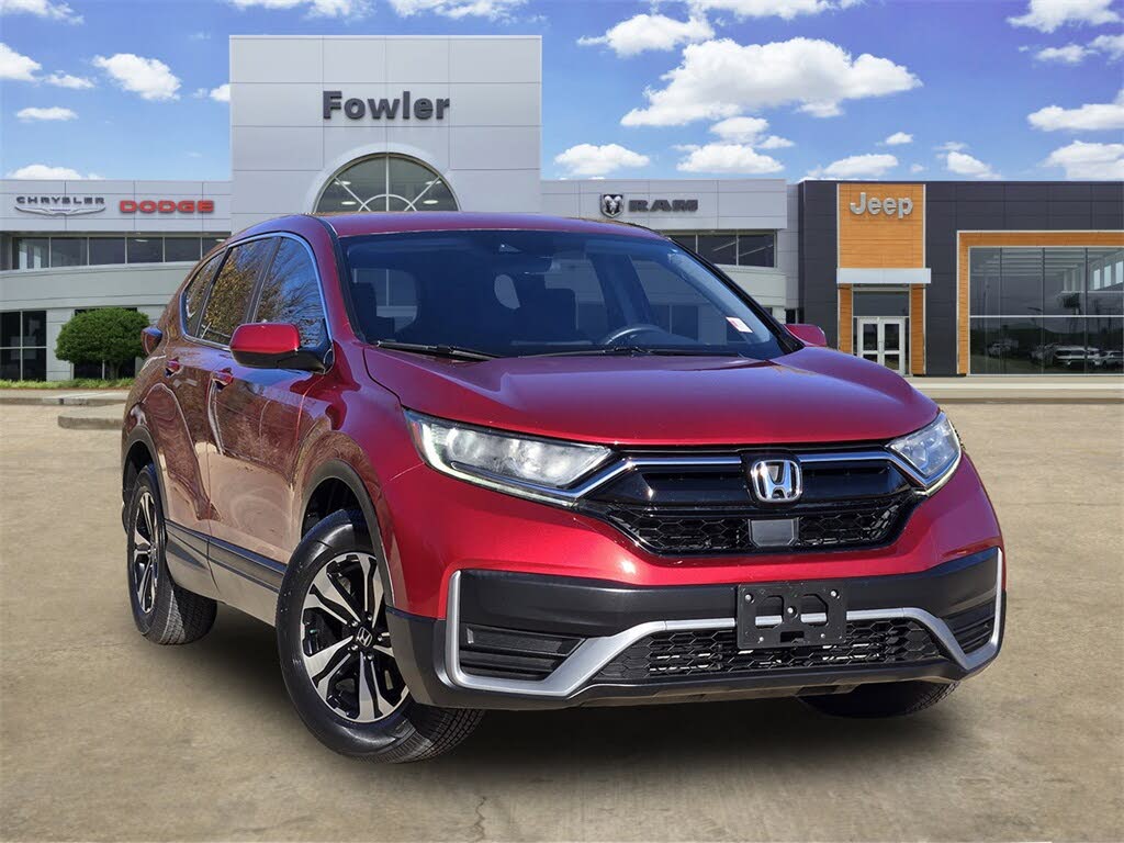 2021 Honda CR-V SE FWD