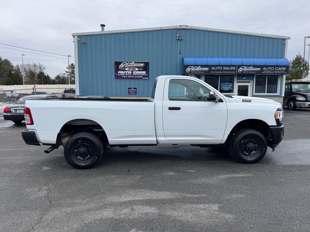 2021 RAM 2500 Tradesman LB 4WD