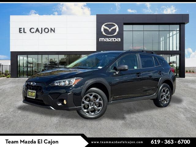 2021 Subaru Crosstrek Sport AWD