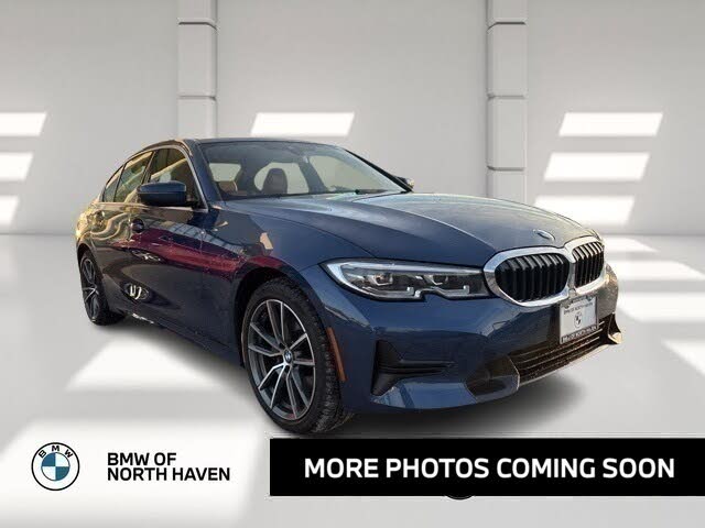 2022 BMW 3 Series 330i xDrive AWD