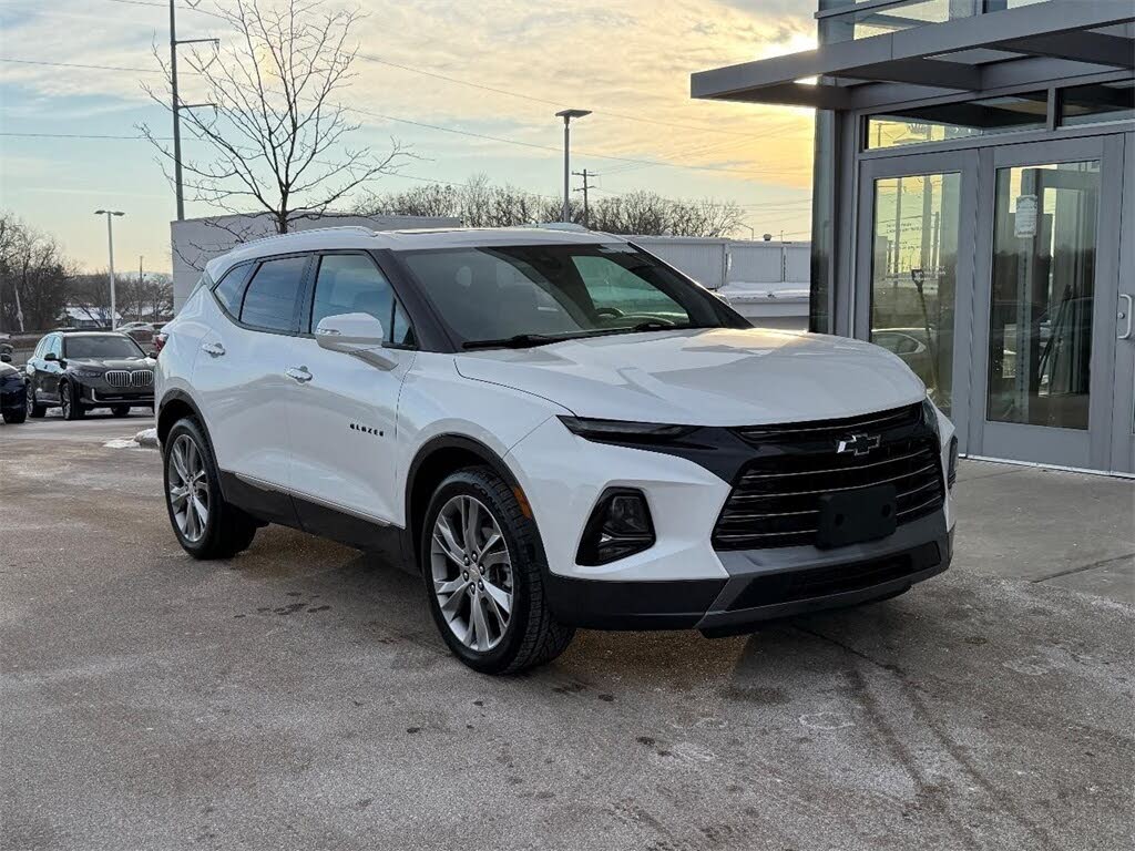 2022 Chevrolet Blazer Premier AWD