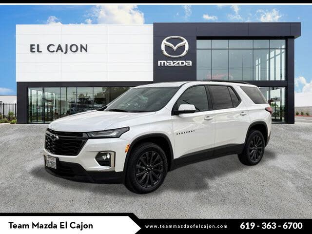 2022 Chevrolet Traverse RS FWD