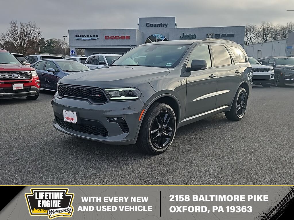 2022 Dodge Durango GT Plus AWD