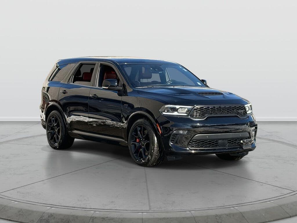 2022 Dodge Durango SRT 392 AWD