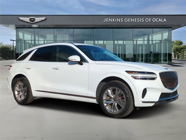 2022 Genesis GV70 2.5T AWD