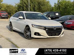 Honda Accord Hybrid Touring FWD