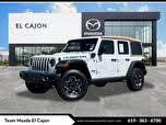 Jeep Wrangler 4xe Rubicon 4WD