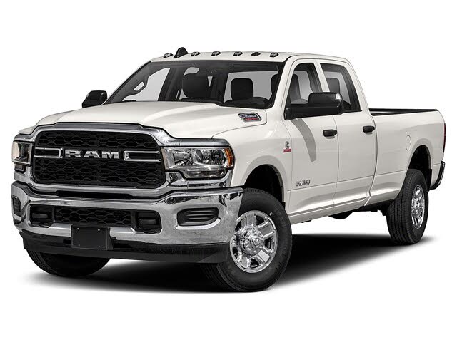 2022 RAM 2500 Limited Longhorn Crew Cab 4WD