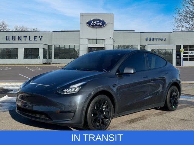 2022 Tesla Model Y Long Range AWD