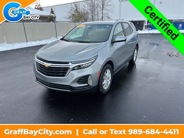 2023 Chevrolet Equinox LT FWD with 1LT