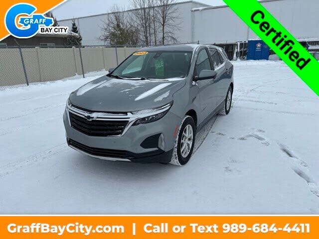 2023 Chevrolet Equinox LT AWD with 1LT