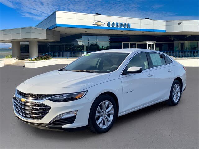 2023 Chevrolet Malibu LT with 1LT FWD