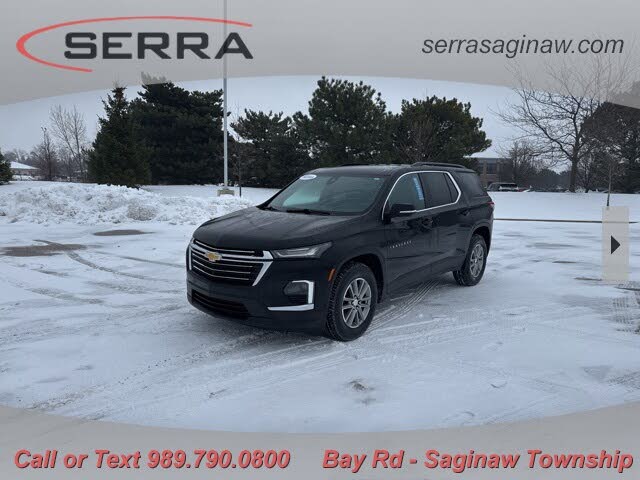 2023 Chevrolet Traverse LT Leather FWD