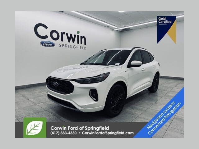 2023 Ford Escape ST-Line Elite AWD