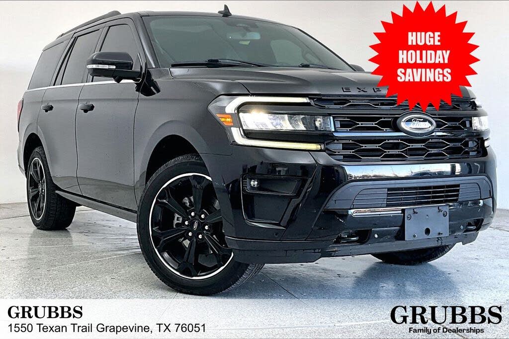 2023 Ford Expedition Limited 4WD