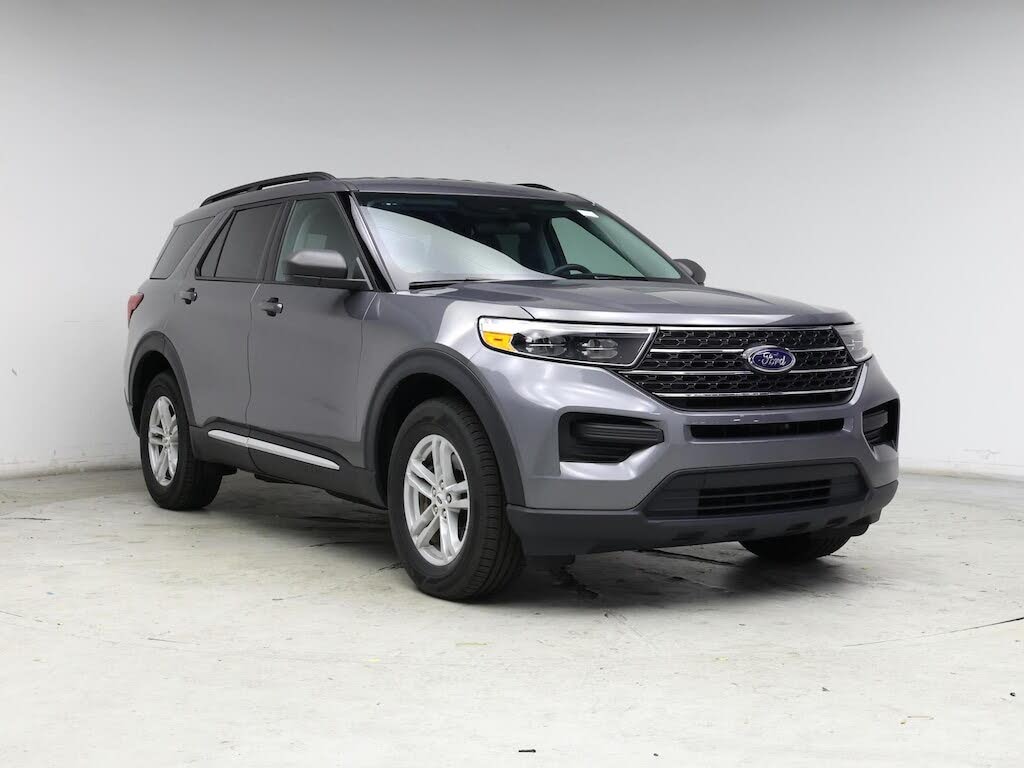2023 Ford Explorer XLT AWD