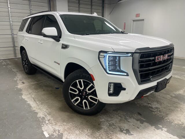 2023 GMC Yukon AT4 4WD