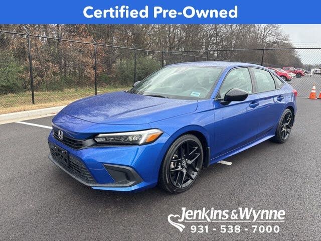 2023 Honda Civic Sport FWD