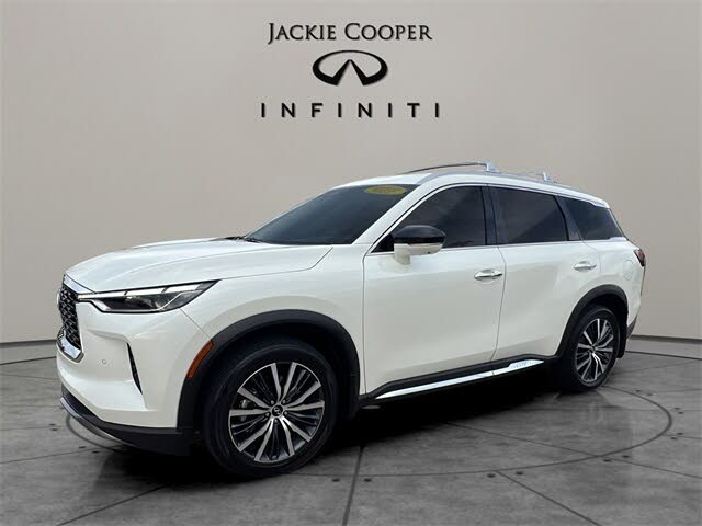 2023 INFINITI QX60 Sensory AWD