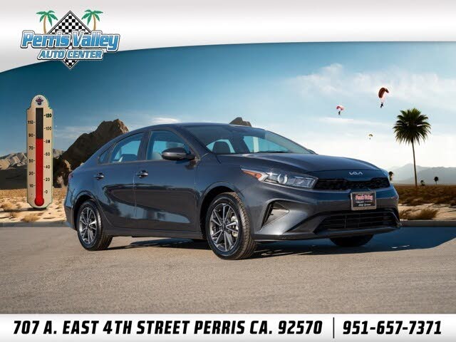 2023 Kia Forte LXS FWD