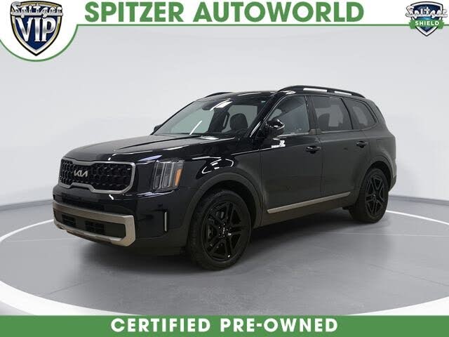 2023 Kia Telluride EX X-Line AWD