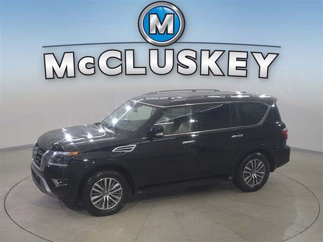 2023 Nissan Armada SL 4WD