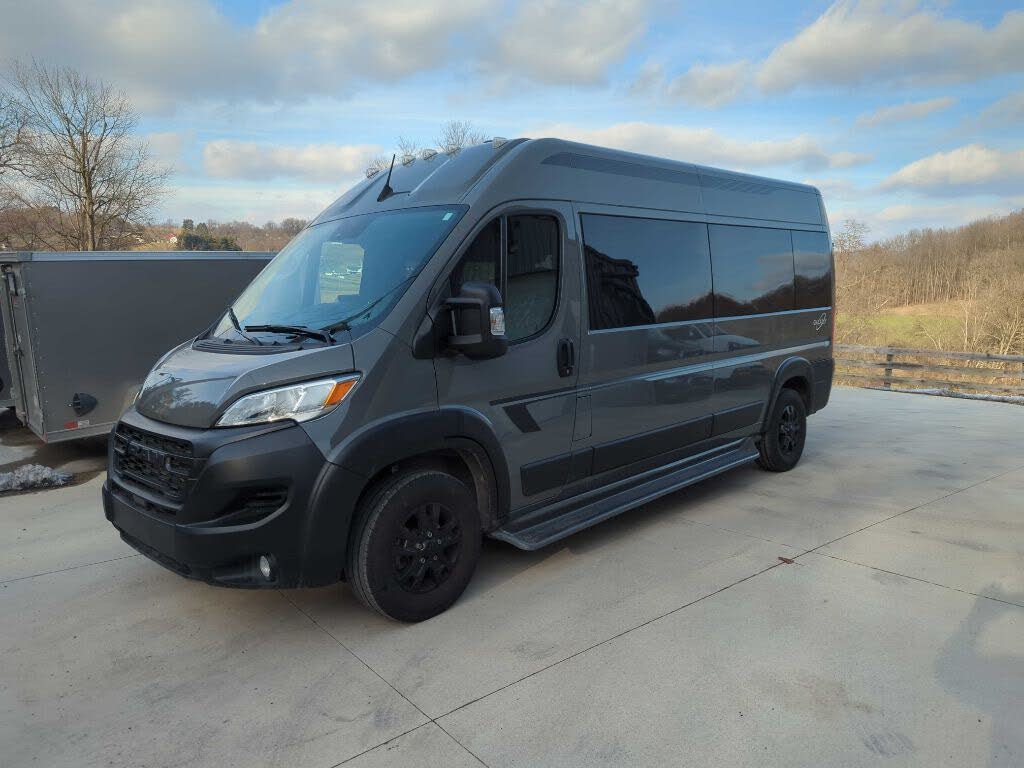 2023 RAM ProMaster 2500 159 High Roof Cargo Van FWD